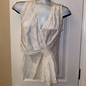 Tank blouse by ZARA Basics (AB)